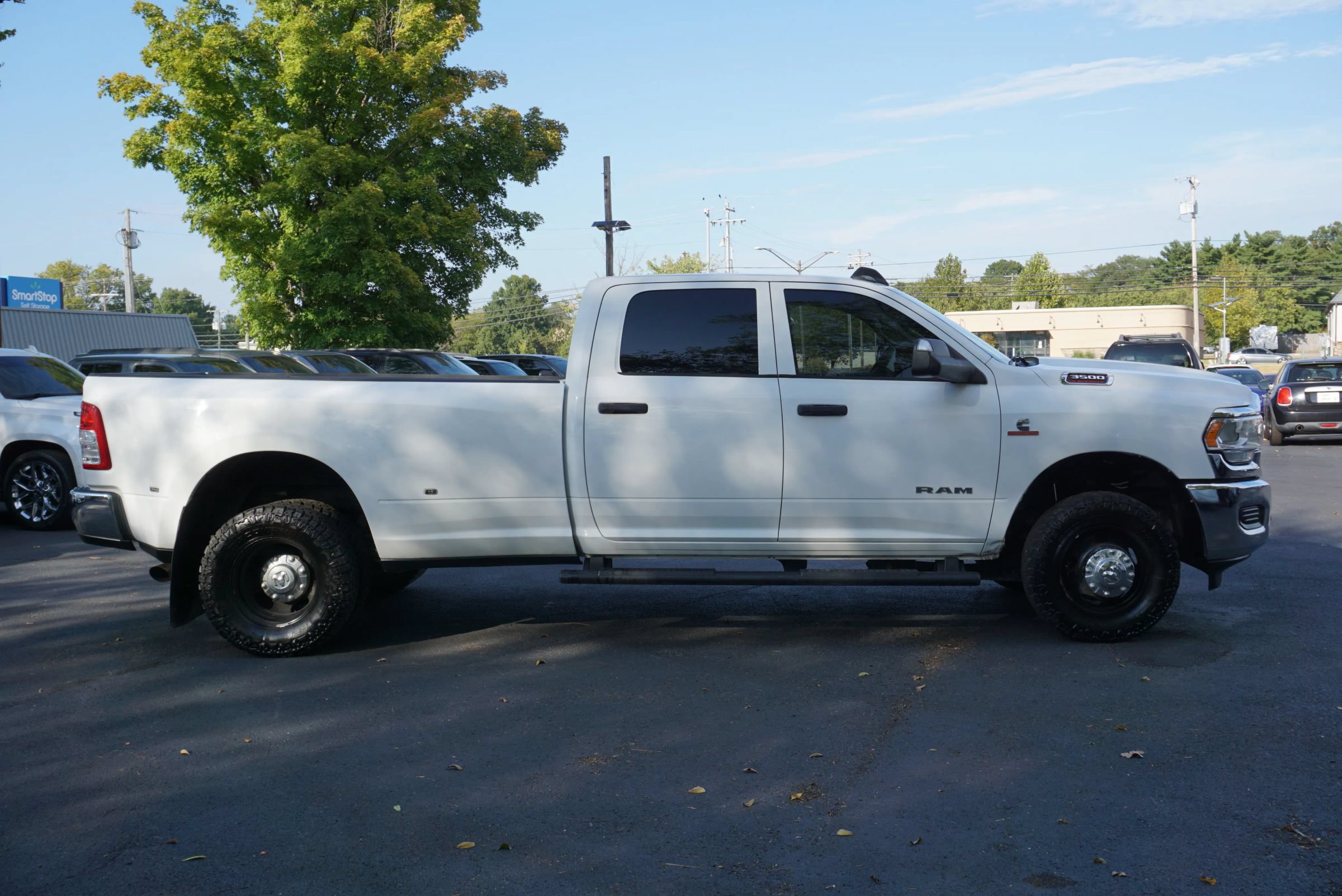Used 2019 RAM 3500 Tradesman AWD/4WD image 4