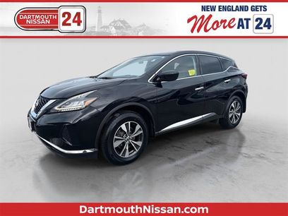 Used 2022 Nissan Murano S