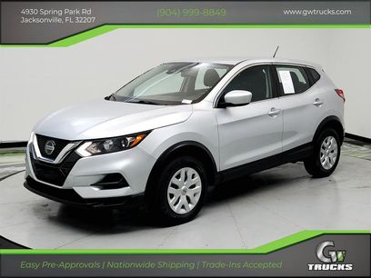 Used 2020 Nissan Rogue Sport S