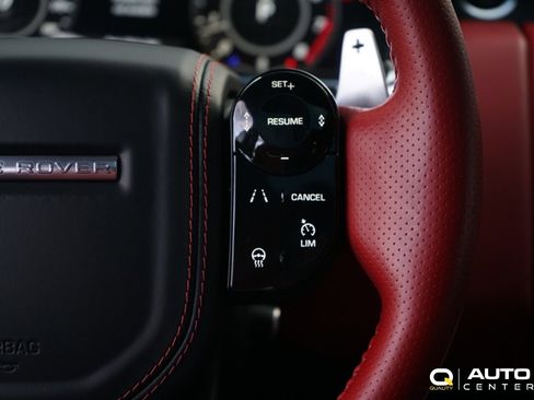 Used 2019 Land Rover Range Rover Sport SVR image 27