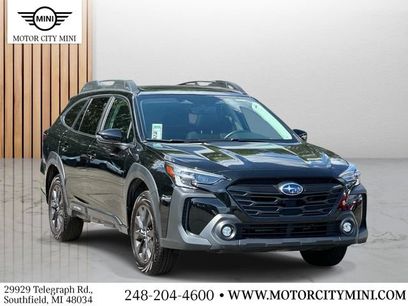 Used 2025 Subaru Outback Onyx Edition
