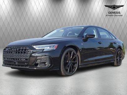 Used 2022 Audi A8 L 3.0T