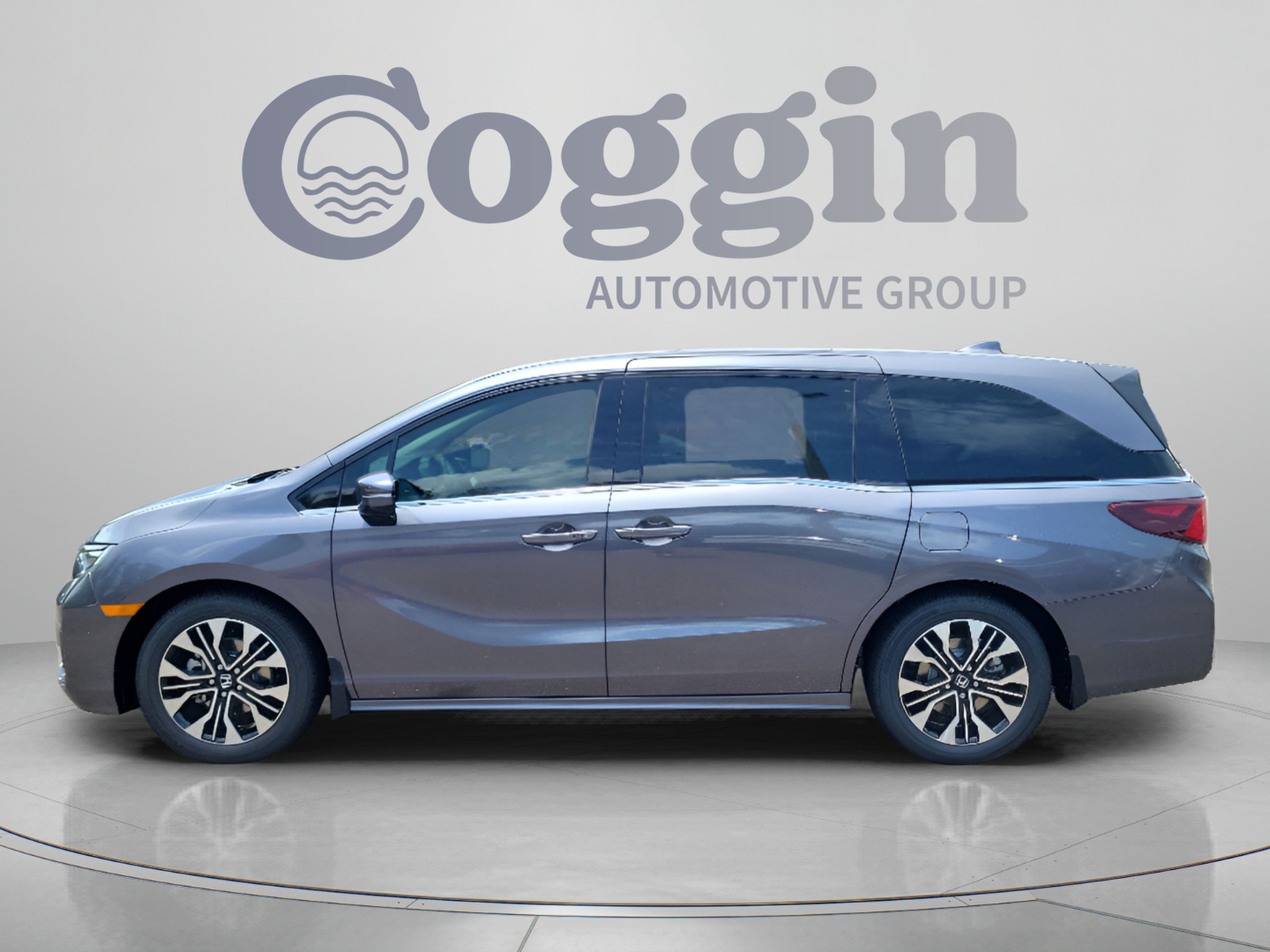 New 2026 Honda Odyssey Elite image 2