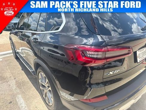 Used 2021 BMW X5 xDrive40i w/ Premium Package AWD/4WD image 6