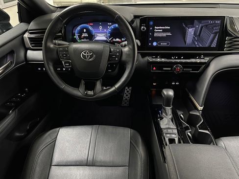 Certified 2025 Toyota Camry XSE image 34