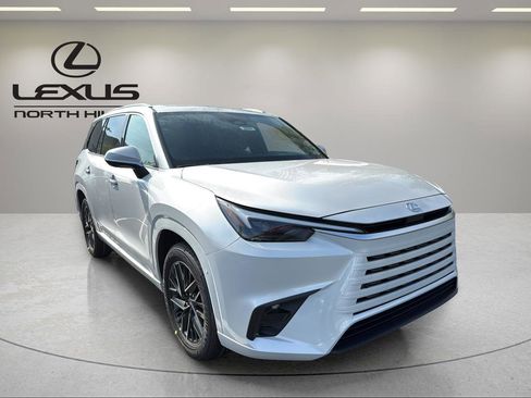 New 2026 Lexus TX 350 AWD image 4