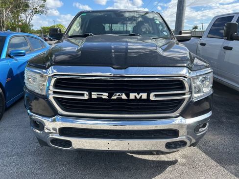Used 2020 RAM 1500 Big Horn RWD image 21