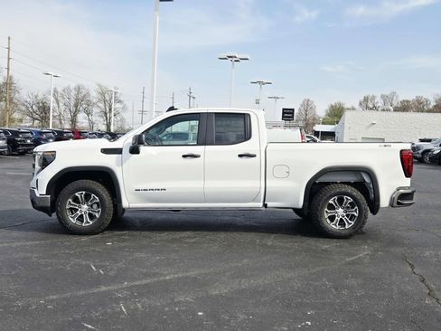 New 2026 GMC Sierra 1500 Pro w/ Pro Value Package AWD/4WD image 6