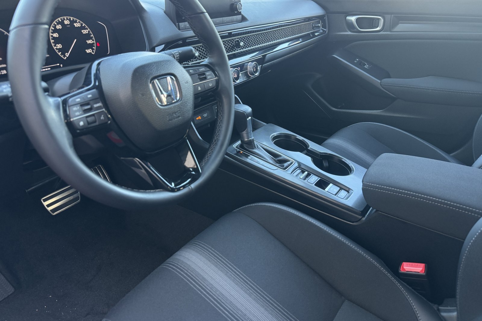 Certified 2024 Honda Civic Sport image 10