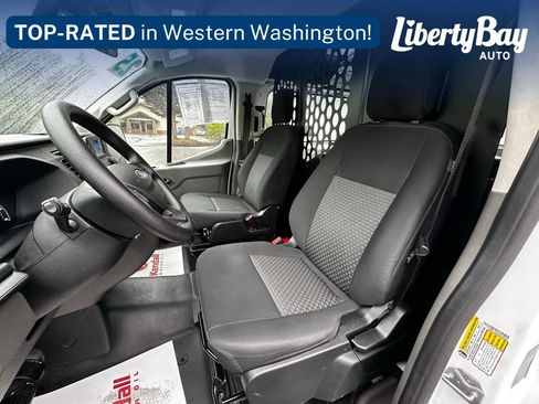 Used 2025 Ford Transit 250 Low Roof w/ Exterior Upgrade Package RWD image 31