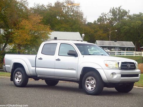Used 2005 Toyota Tacoma 4x4 Double Cab image 6