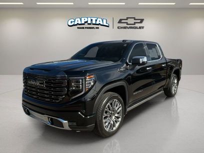 Used 2024 GMC Sierra 1500 Denali Ultimate