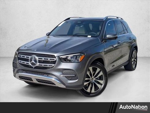 New 2026 Mercedes-Benz GLE 350 4MATIC image 1