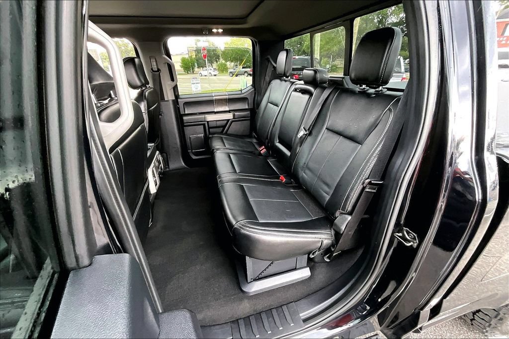 Used 2021 Ford F250 Lariat AWD/4WD image 18
