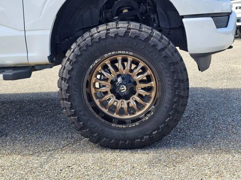 Used 2023 Ford F150 XL w/ STX Appearance Package AWD/4WD image 7