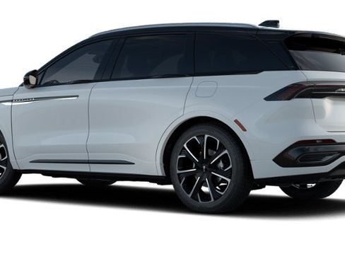 New 2026 Lincoln Nautilus Reserve AWD/4WD image 24