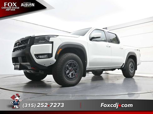 Used 2026 Nissan Frontier PRO-4X w/ Pro-4x Convenience Package AWD/4WD image 23