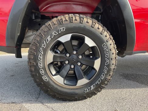 Used 2022 RAM 1500 Rebel w/ Rebel Level B Equipment Group image 52