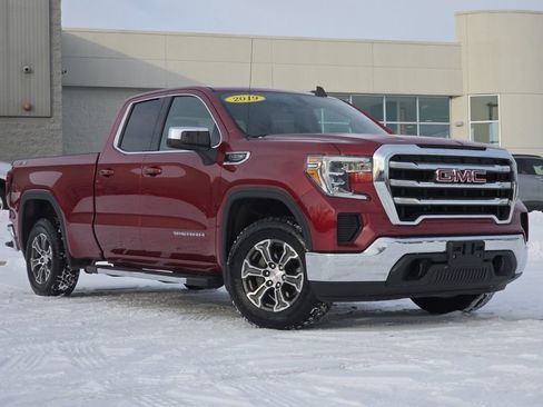 Used 2019 GMC Sierra 1500 SLE w/ SLE Value Package image 6