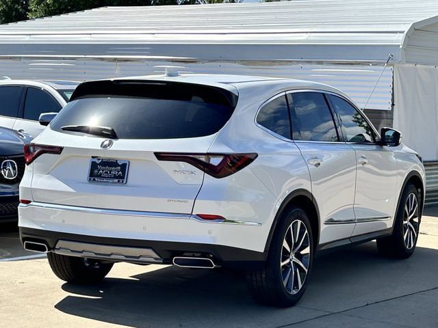 Used 2026 Acura MDX w/ Technology Package AWD/4WD image 4