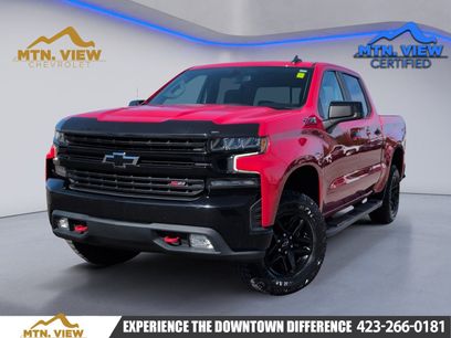 Used 2021 Chevrolet Silverado 1500 LT Trail Boss w/ Convenience Package II