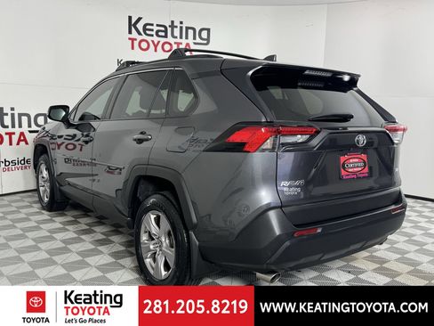 Certified 2023 Toyota RAV4 XLE image 8