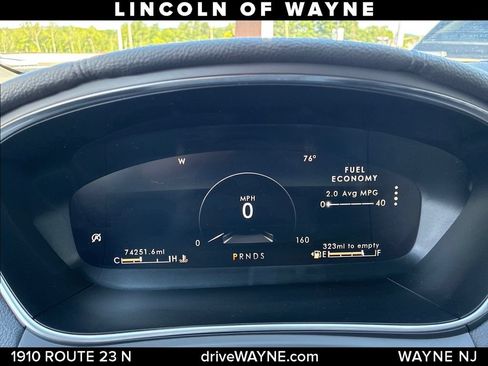 Certified 2019 Lincoln Nautilus Select FWD image 16