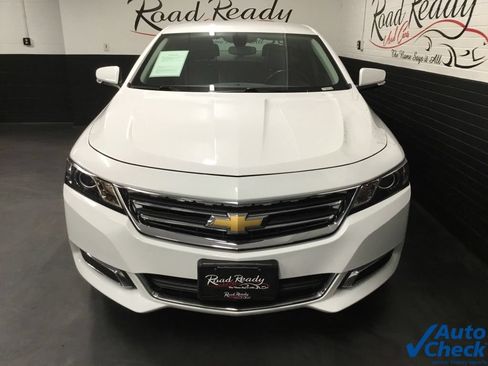 Used 2016 Chevrolet Impala LT FWD image 4
