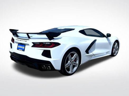 Used 2026 Chevrolet Corvette Stingray Coupe w/ 1LT RWD image 6