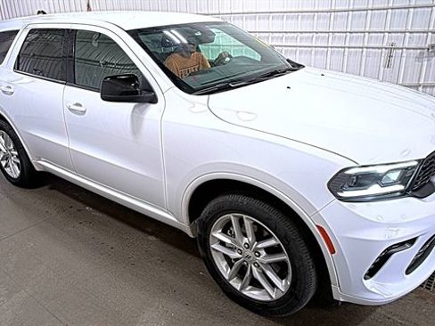 Used 2026 Dodge Durango GT AWD/4WD image 3