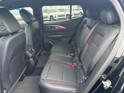 New 2026 Chevrolet Equinox EV RS image 32