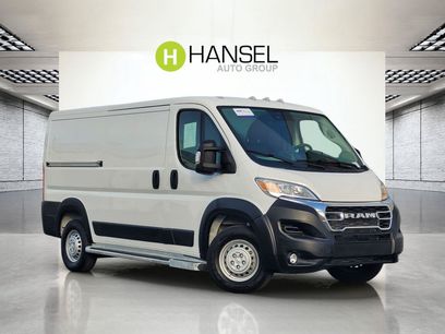 Used 2025 RAM ProMaster 2500 w/ U-Haul Equipment Group