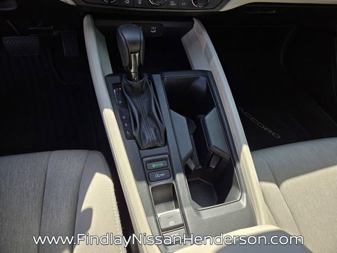 Used 2024 Honda Accord EX image 29