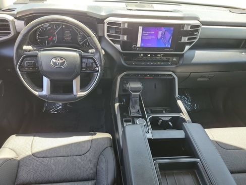 Used 2024 Toyota Tundra SR5 w/ SR5 Premium Package AWD/4WD image 28