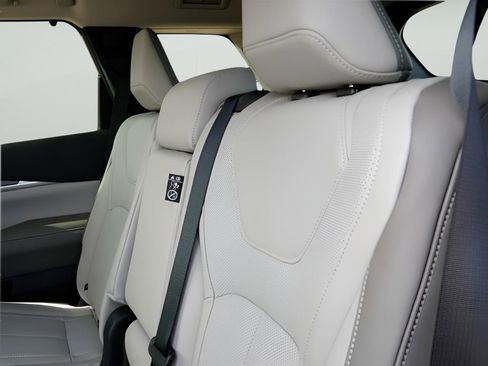 Certified 2026 INFINITI QX60 Luxe w/ Cargo Package image 23