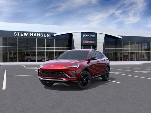 New 2026 Buick Envista Sport Touring image 9