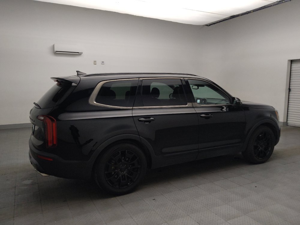 Used 2021 Kia Telluride SX w/ SX Prestige Package AWD/4WD image 10