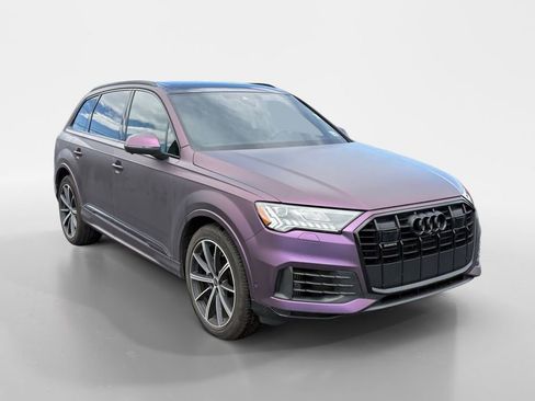 Used 2023 Audi Q7 3.0T Prestige AWD/4WD image 8