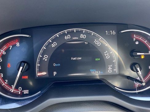 Certified 2025 Toyota RAV4 XLE image 8