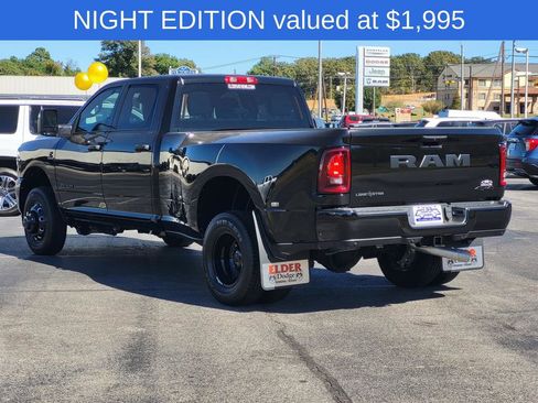 New 2025 RAM 3500 Lone Star image 5
