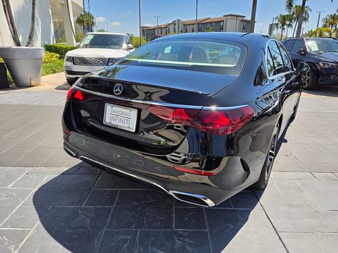 Used 2025 Mercedes-Benz E 350 Sedan image 5