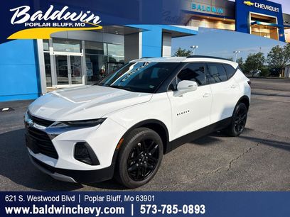 Used 2019 Chevrolet Blazer LT