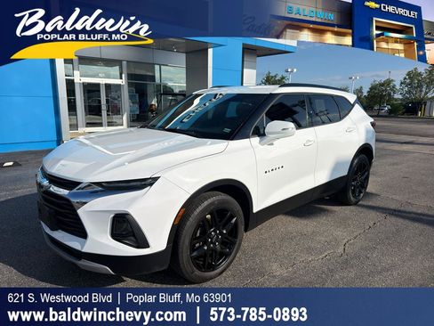 Used 2019 Chevrolet Blazer LT FWD image 1