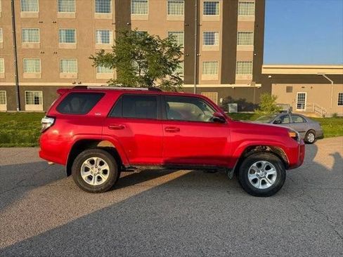 Certified 2020 Toyota 4Runner SR5 Premium AWD/4WD image 77