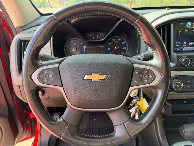 Used 2018 Chevrolet Colorado LT w/ LT Convenience Package RWD image 17