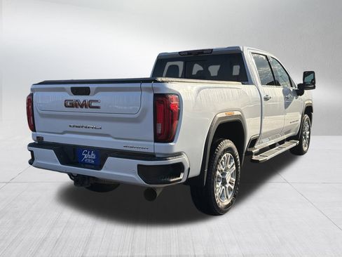 Used 2020 GMC Sierra 2500 Denali w/ Denali Ultimate Package image 7