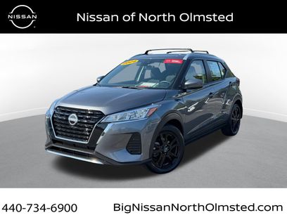 Certified 2024 Nissan Kicks SV w/ Interior Electronics Package