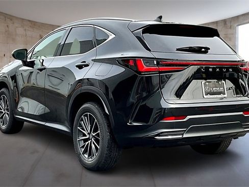 New 2026 Lexus NX 350h AWD w/ Premium Package image 3