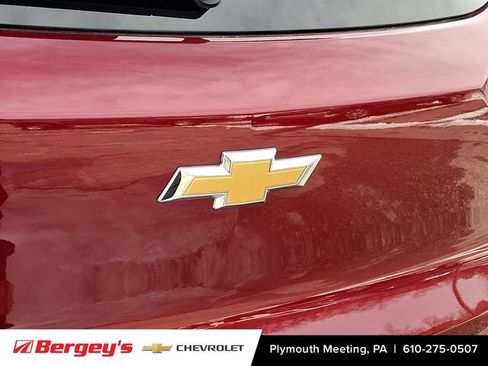 Certified 2024 Chevrolet TrailBlazer LS w/ LS Convenience Package image 31