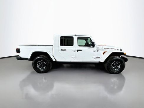 Used 2022 Jeep Gladiator Mojave w/ LED Lighting Group AWD/4WD image 6